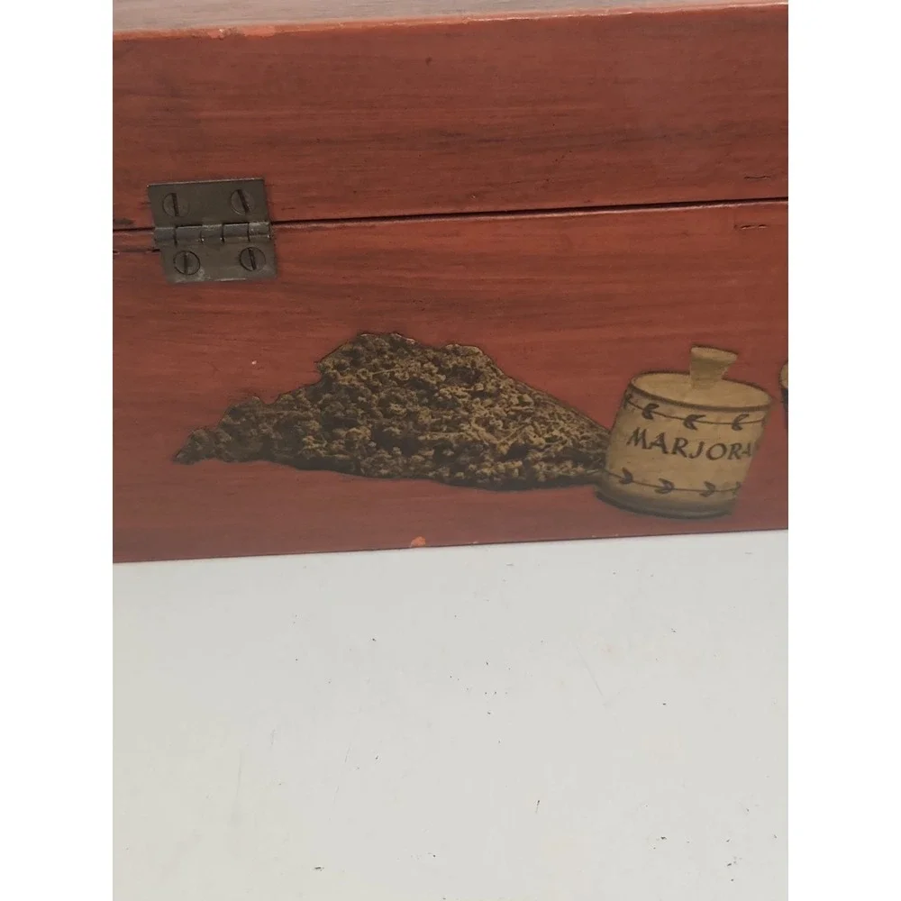The Unbranded Brand retro wood